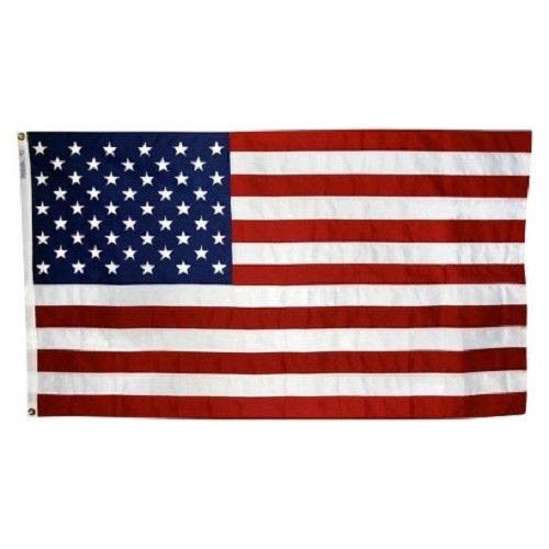 Amazon.com : Usa 50 Stars United States Flag Banner 5X8 Foot 5Ft X