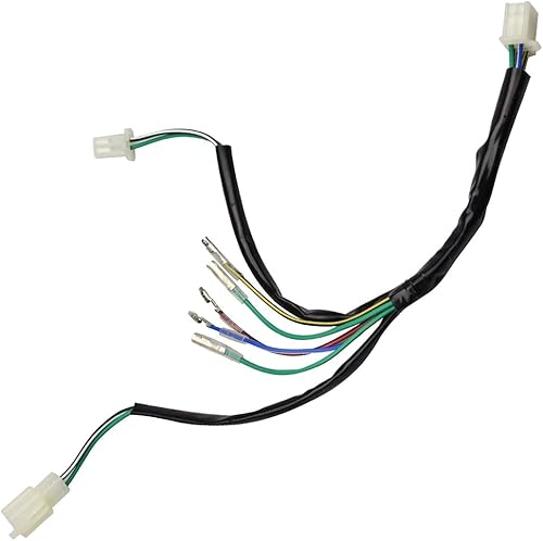 Vista 6 de Juego de arnés de cables, encendido electrónico, bobina de encendido y bujía Minireen para 3.05, 4.27, 5.49, 6.71 y 7.62 pulgadas cúbicas. Estátor