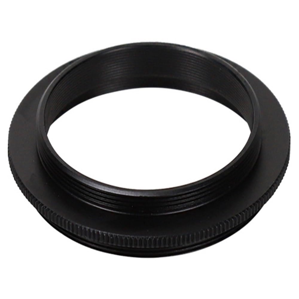 Tubo de extensión de Lente Anillo Adaptador de telescopio con Rosca Macho M48 a M54, aleación Aluminio, Herramienta for