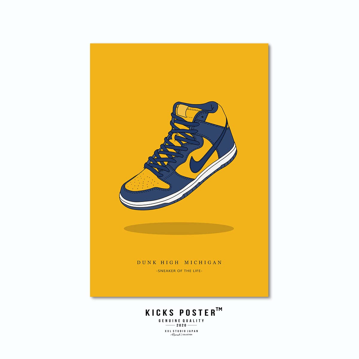 Amazon.co.jp: 【NEW】ダンク ハイ ミシガン DUNK HIGH MICHIGAN 