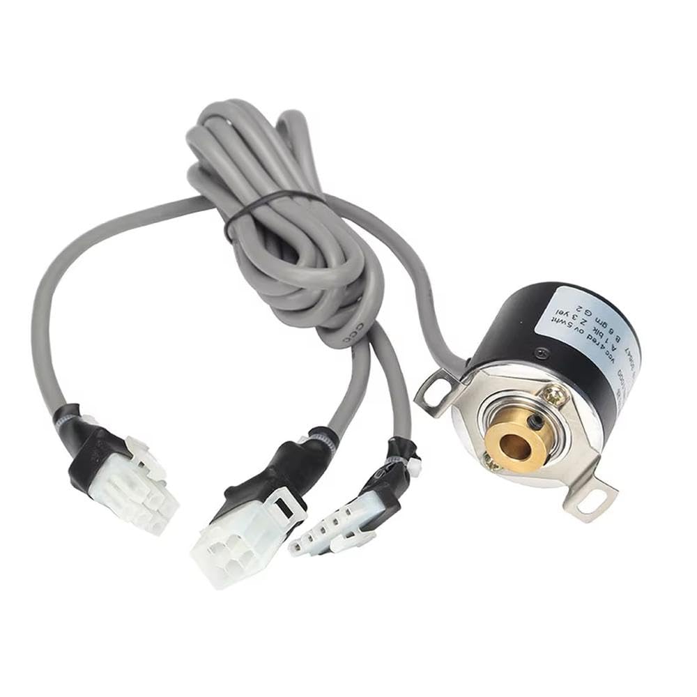 Encodeur 1000 lignes 02 pour réparer machine broder ordinateur - 7