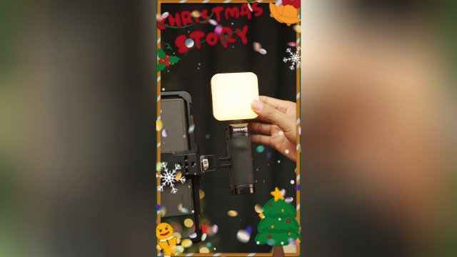 NEEWER PA009 Kit Vlogging Téléphone Amélioré - Cage Stabilisateur Double Poignées + Fente Micro Sans Fil, Compatible IPhone 16/15 & Galaxy S24