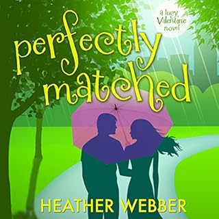 Perfectly Matched Audiolibro Por Heather Webber arte de portada