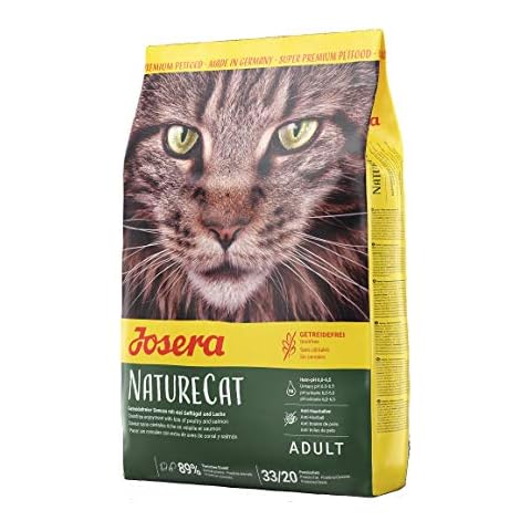 JOSERA NatureCat | getreidefreies Katzenfutter Cover