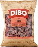 DIBO Rindfleisch, 10 x 2.000g-Beutel, Tiefkühlfutter, gesunde, natürliche Ernährung für Hunde, Hundefutter, Barf, B.A.R.F.