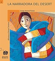 La narradora del desert 8476605358 Book Cover