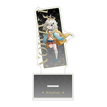 Amazon.co.jp: 原神 アクリルスタンド ホヨフェア 蛍 フリーナ