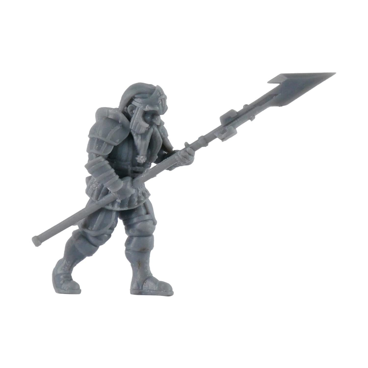 ZiterdesThorbold Hammerhill - Staff Weapon Bearer
