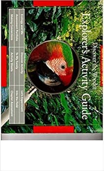 Unknown Binding Discover the Wonder Explorer's Activity Guide Grade 4 (Grade 4) Book