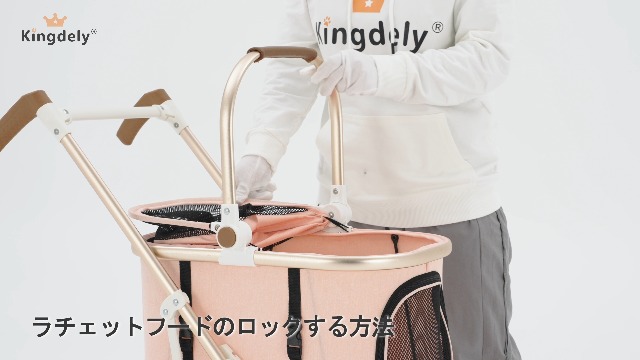 Amazon.co.jp: Kingdely-Pets: ペットカート