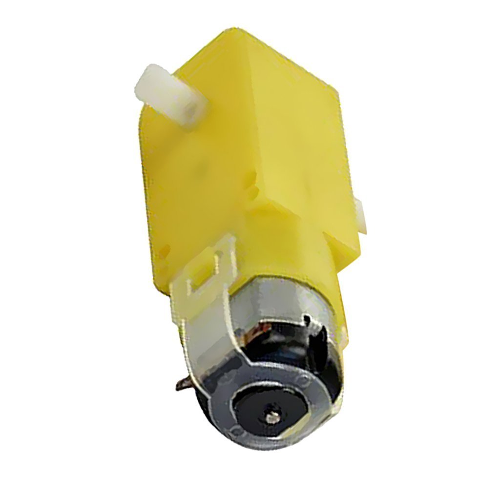 Mini 050 Full Metal Gear Motor - DC 3V-12V, 118 RPM, For DIY Robots & Smart Cars 10 thumbnail image