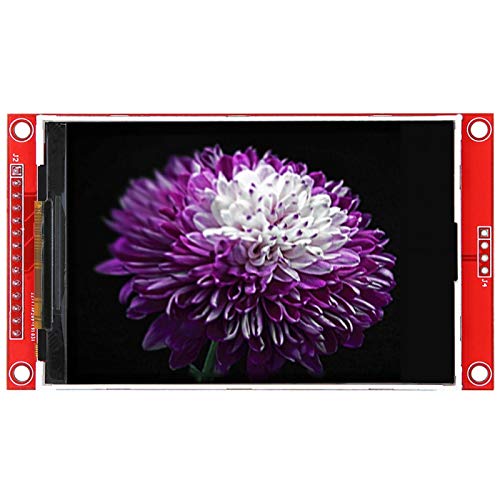 Module d'écran LCD TFT 3,5 pouces SPI série 480x320 ILI9488 Oumefar HD