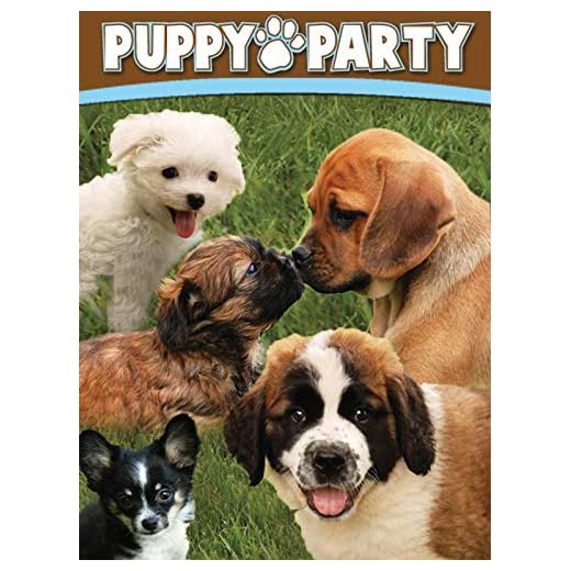 Puppy Party