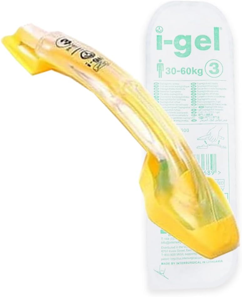 Intersurgical i-Gel Supraglottic Airway