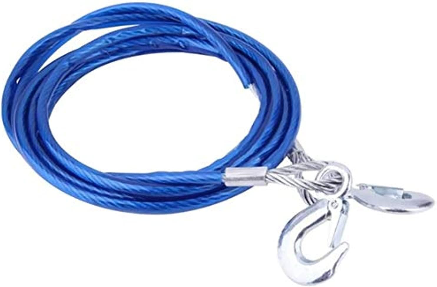 Compact Convenient Steel Towing Rope