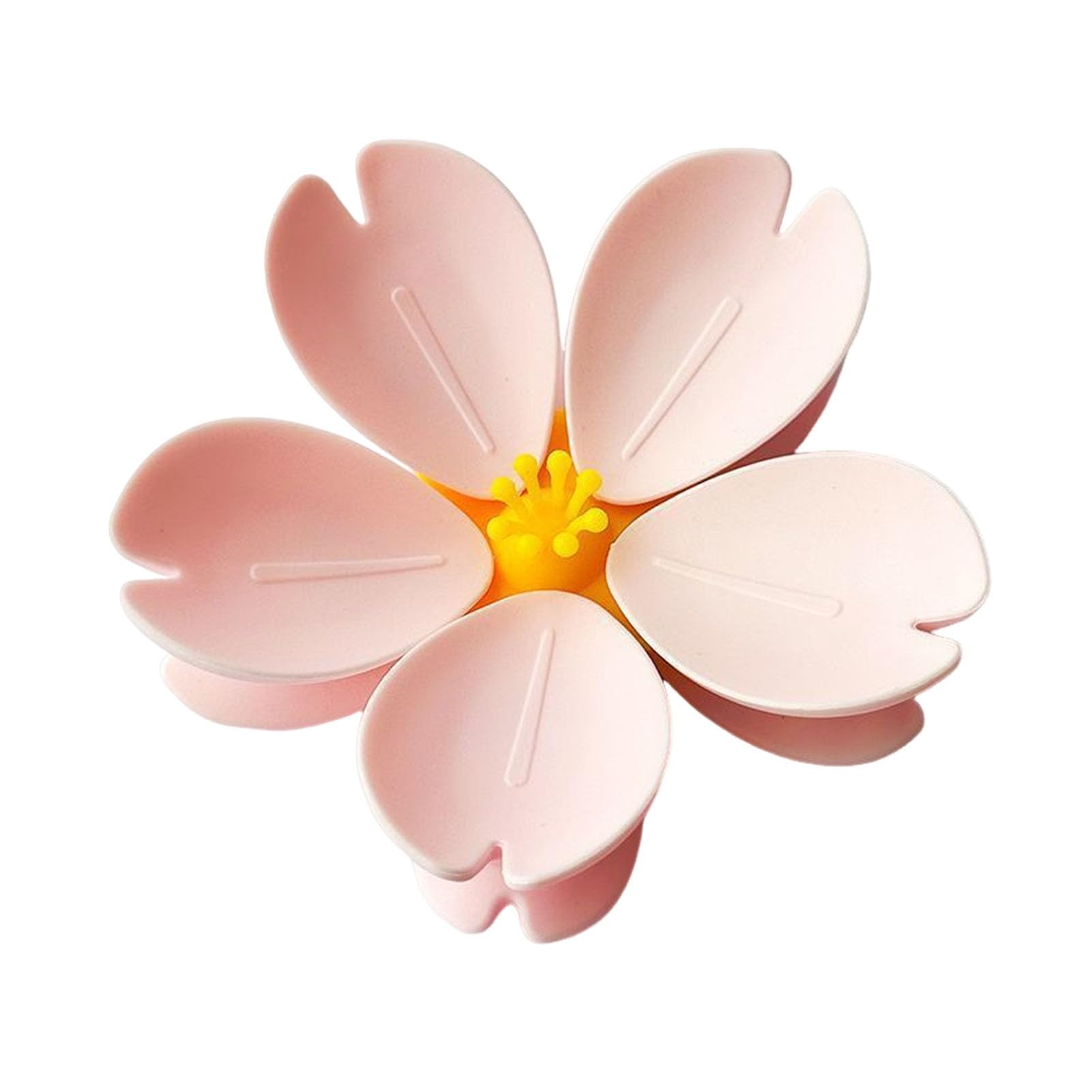 matumou Magnetic Clip for Food Storage, Flower Shape Sealer Clip with Strong Magnet, Airtight Clip for Snacks Coffee, Fridge