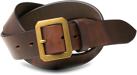 Amazon | ARTBROWN(アートブラウン) ベルト メンズ 本革 日本製