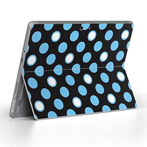 Surface Go 3 / Surface Go 2 Surface Go 全世代対応 専用スキンシール サーフェス go igsticker シール スキン 保護 フィルム ステッカー アクセサリー 006197 ラブリー チェック・ボーダー 水玉 模