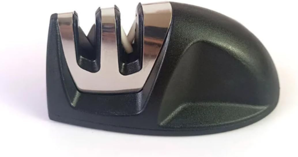 - Knife Sharpener (Black)