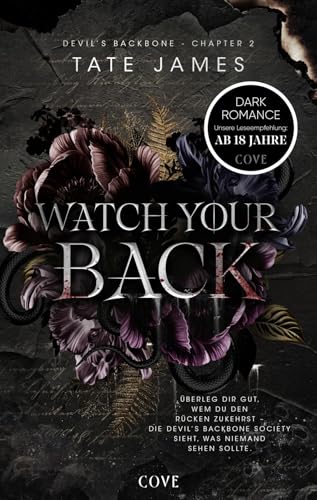 Cover zum Buch Watch Your Back