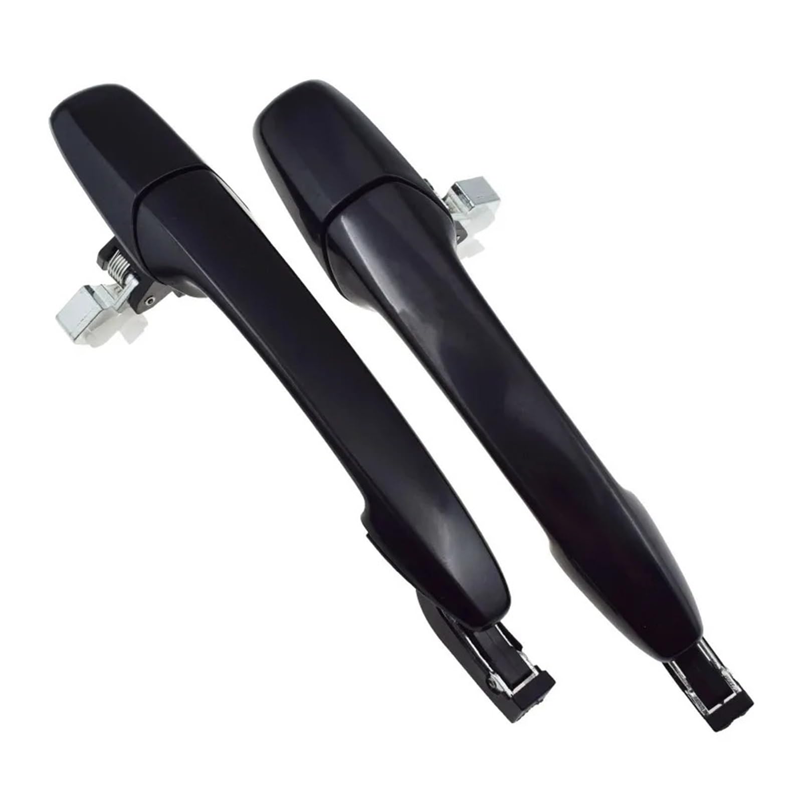Trixly Rear 1 Pair Car Door Handle Car Outside Exterior Door Handle For Ford Ranger(Rear 1 Pair)