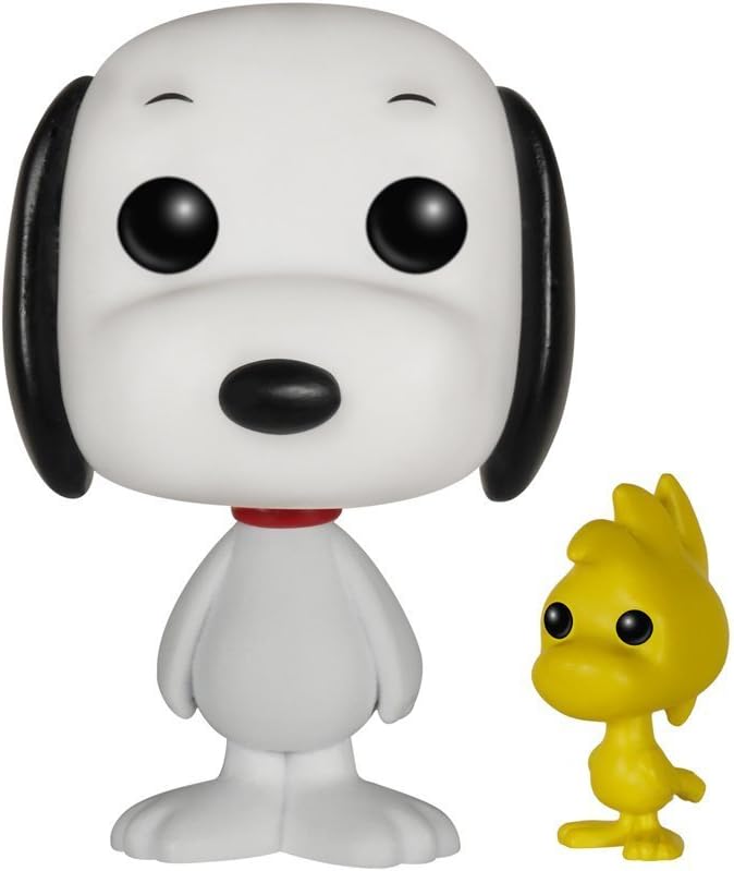 Peanuts - Snoopy & Woodstock