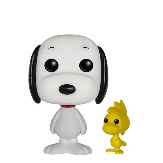 Funko Peanuts - Snoopy &Amp; Woodstock