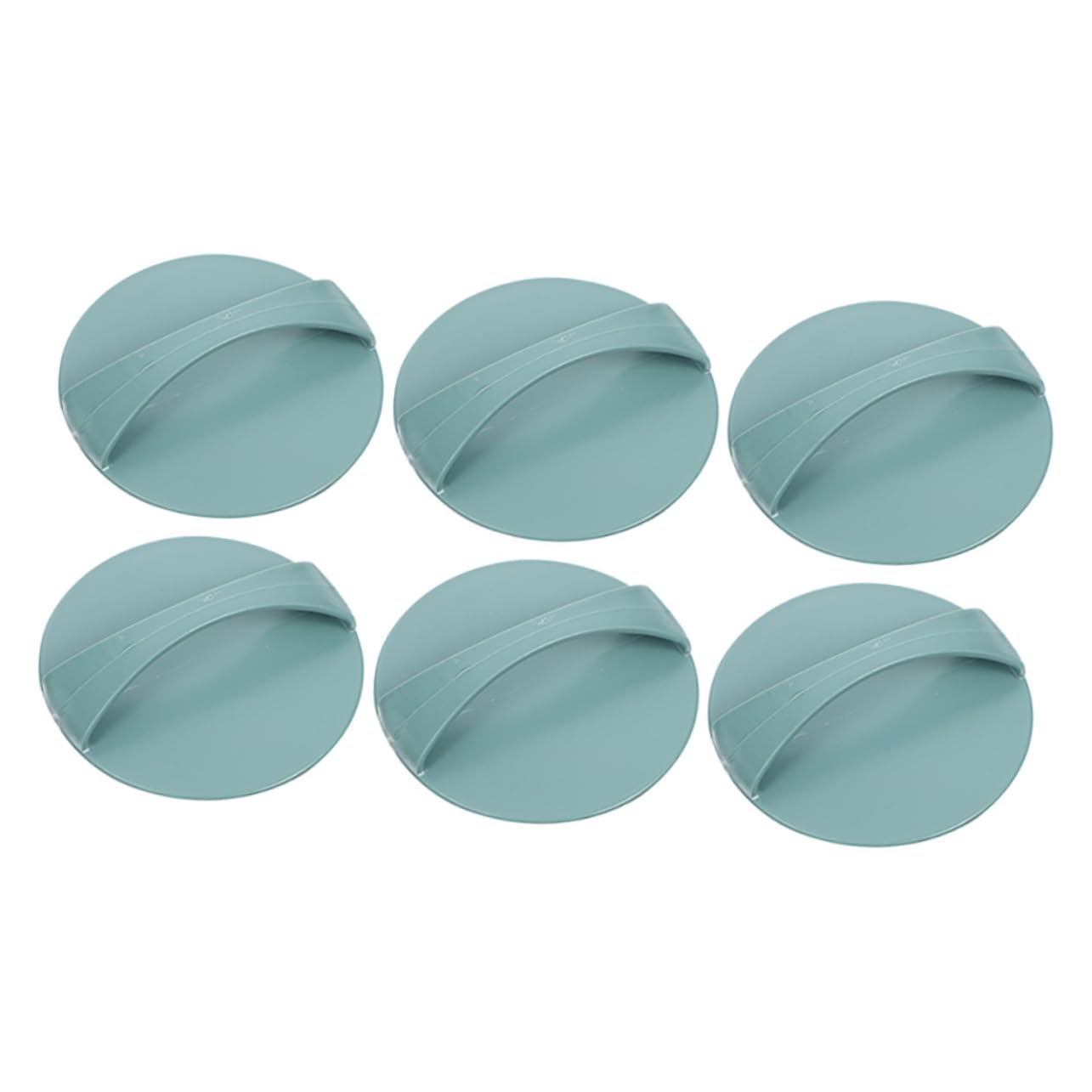 SEWACC Printmaking Ink Stereotype 6pc Plastic Printmaking Board Safe for Teens Crafts