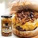 Caramelized Onions Gourmet212 10.5 Ounces | Vegan, Non-GMO, Gluten-Free, Dairy-Free, Perfect in Burgers, Kosher Certified (Star-K), Halal Certified