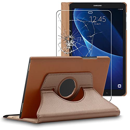 COMPATIBILE con : Samsung Galaxy Tab A 10.1 (versions 2018 et 2016) T580 T585 (A6) [Dimensioni PRECISE : 254.2 x 155.3 x 8.2mm, schermo 10.1