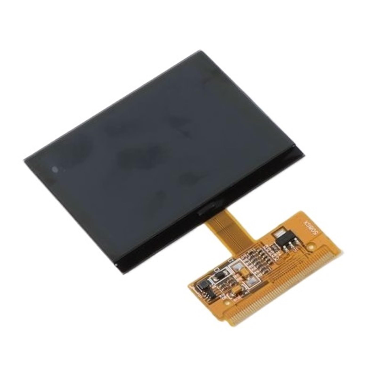 Pantalla para Coche Compatible con Audi A3, A4 y A6; VW Golf; Seat VDO. Pantalla LCD de 88x64 píxeles para Cuadro Instrumentos. Reemplazo Pantalla Pantalla LCD del Panel de Instrumentos del automóv