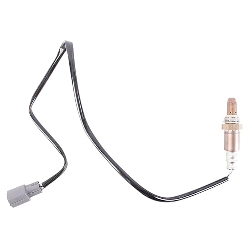 Vista 924 de TRQ Sensor de oxígeno O2 compatible con Ford Edge 2010-2013 Escape Explorer 2010-2012 Fusion Lincoln MKX 2010-2011 Mazda Tribute Mercury Mariner