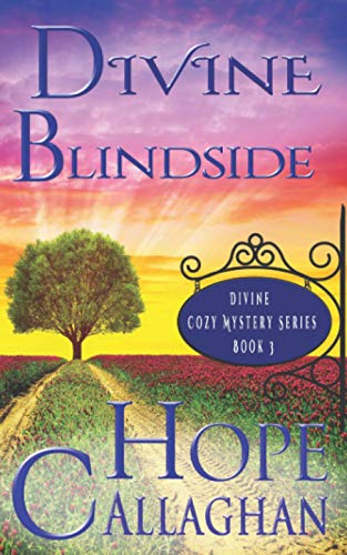 Divine Blindside: A Divine Cozy Mystery (Divine Mystery Series)
