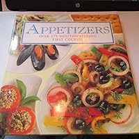 Appetizers 0861016467 Book Cover