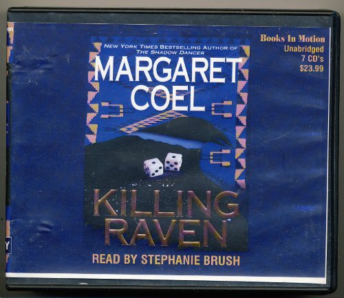 Killing Raven 1581169884 Book Cover