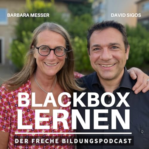 Trailer zum Podcast Blackbox Lernen