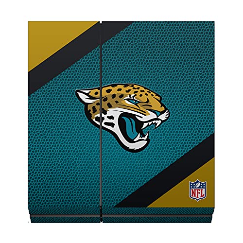 Skin PS4 pour Personnaliser sa Console aux Couleurs NFL Jaguars