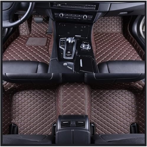 Tapis de voiture personnalisé Subaru Forester 2019 2020 2021 2022 noir