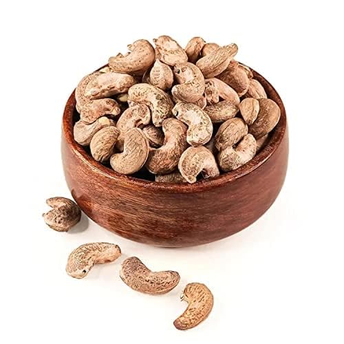 LULU Cashew Nut With Skin Grilled A240 500 g