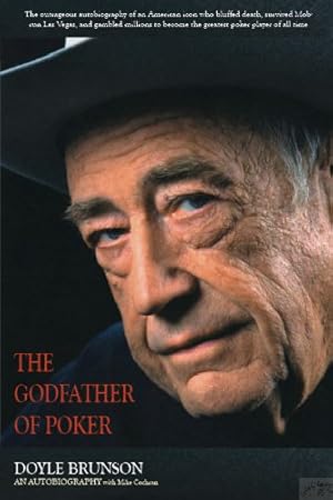 Book cover Godfather of Poker