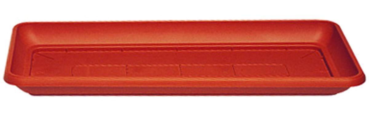 Sottovasi Giglio Maxi 431 Colore Terracotta cm.80x37,5 - 4