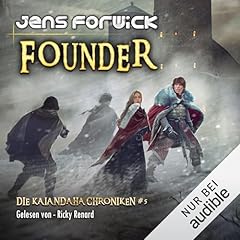 Couverture de Founder