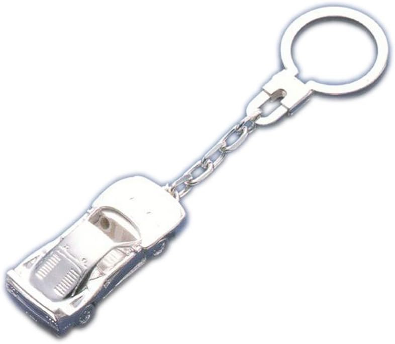 Keychain Sterling Silver 925 milesimas Reason Car Type Ferrari