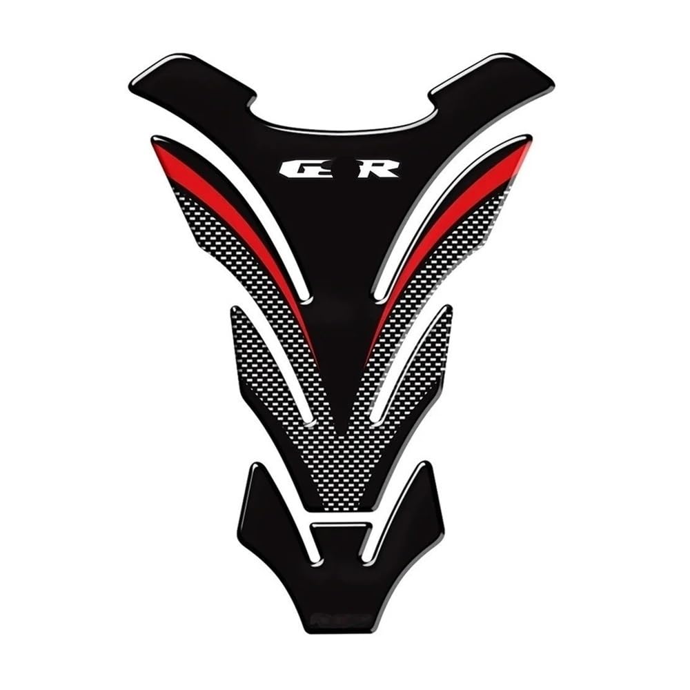 Motorcycle Fuel Tank Stickers Motorcycle Tank Pad Protector Decal Stickers for GSR250 GSR250S GSR250F GSR400 GSR600 GSR750 GSR