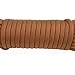WEARRR 250 Colori Paracord 550 Corda Type III 7 Stand 100FT 50ft Paracord Cavo Kit Corda (Color : Coyote Brown 22, Length(m) : 100FT)