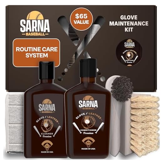 Sarna Glove Conditioner Kit