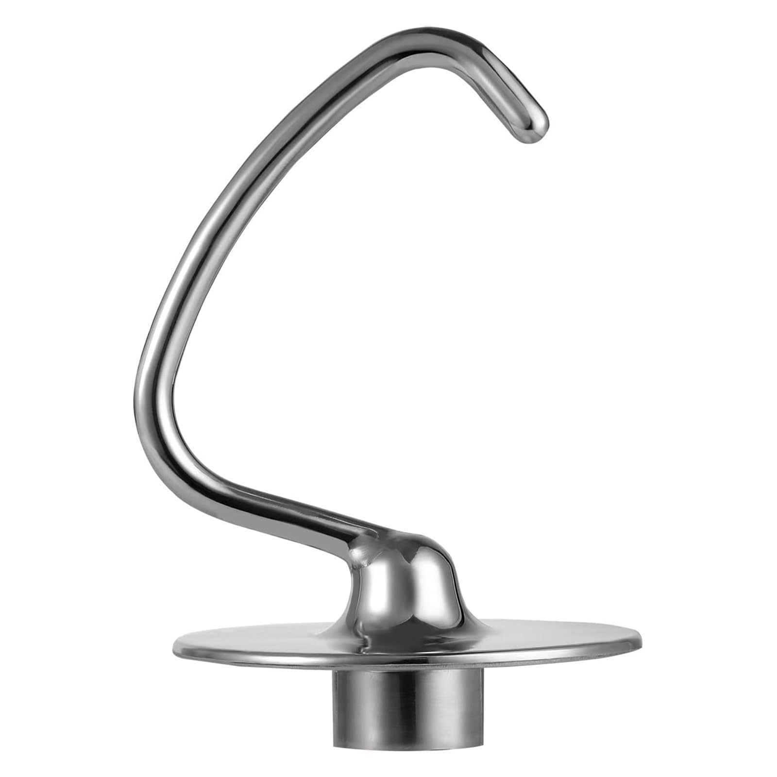 Compatibile con KitchenAid MINI gancio for impasto for inclinazione da 3,5 Qt, materiale in acciaio inossidabile 3311 3316 KSM35CDH lavastoviglie 304