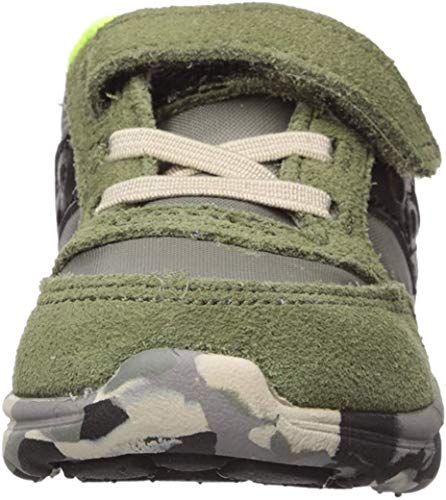 Image of Saucony Toddler Boys Baby Jazz Lite Slip On Sneakers