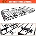 MeeFar Roof Rack Carrier Basket Universal Rooftop 51
