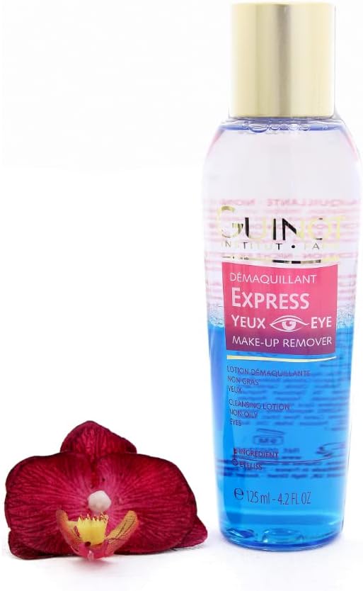 GUINOT Démaquillant Express Yeux Express Eye Make-up Remover, 100 ml